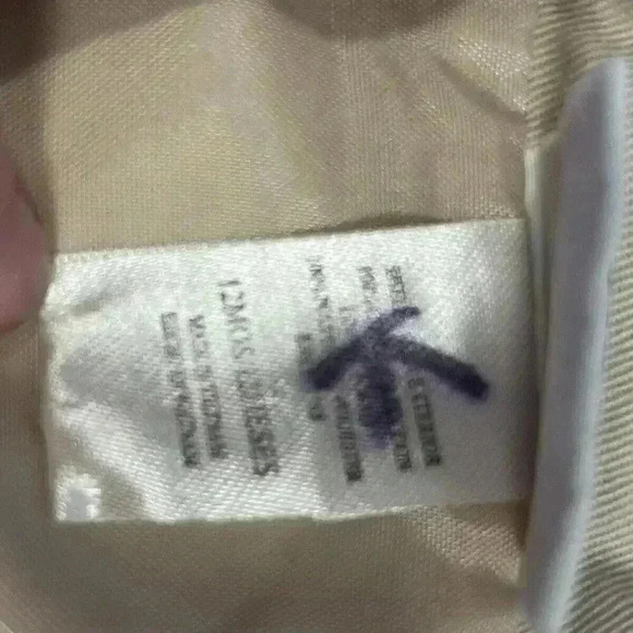 Goodlad Of Philadelphia Khaki Beige Jacket 12‎ Months - Picture 4 of 9